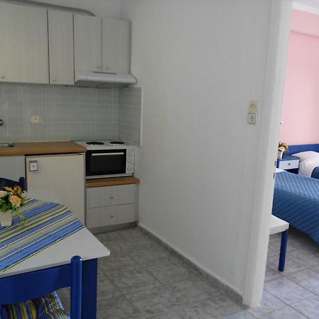 Paradisus Apartments Mparmpati Eksteriør billede