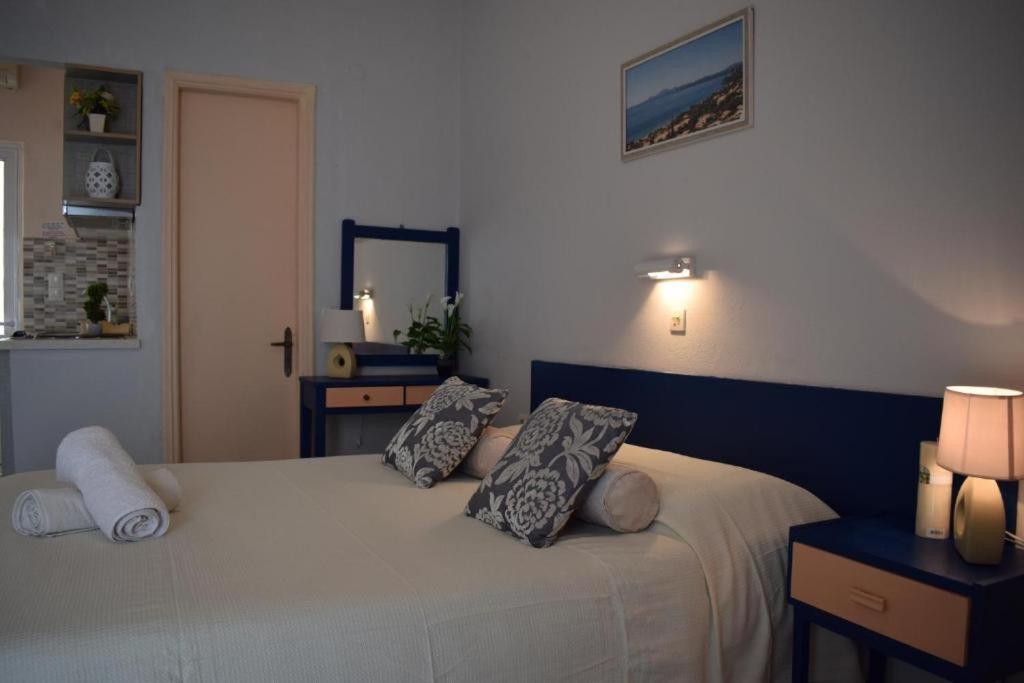 Paradisus Apartments Mparmpati Eksteriør billede