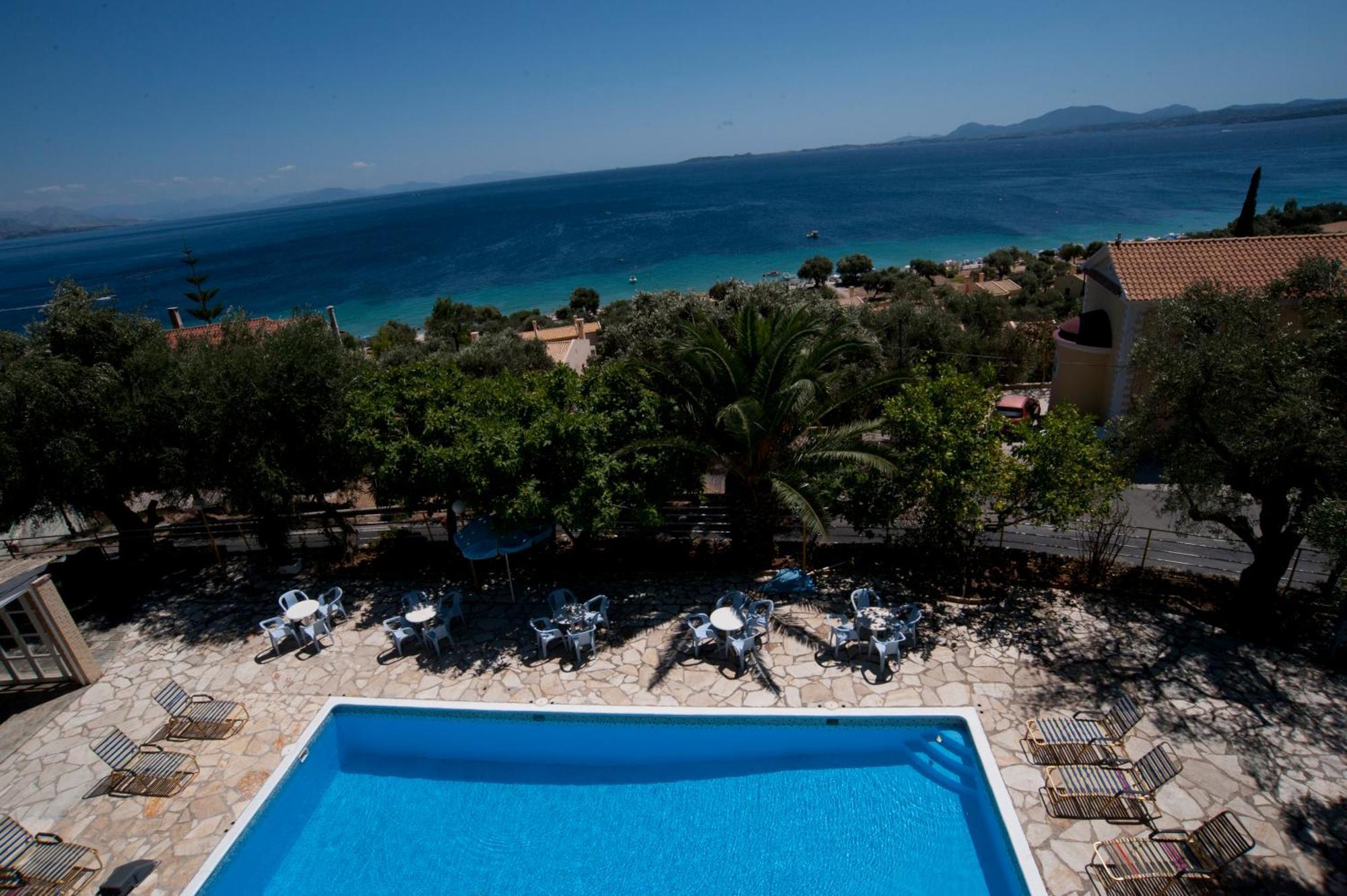 Paradisus Apartments Mparmpati Eksteriør billede