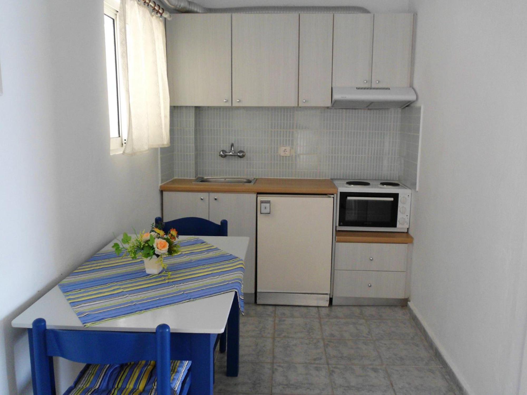 Paradisus Apartments Mparmpati Eksteriør billede