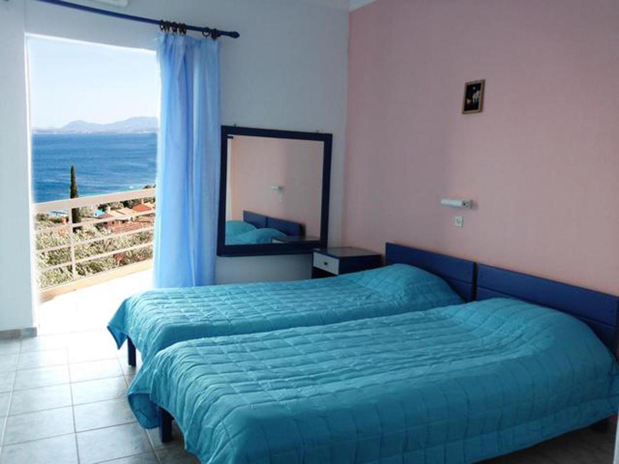 Paradisus Apartments Mparmpati Eksteriør billede