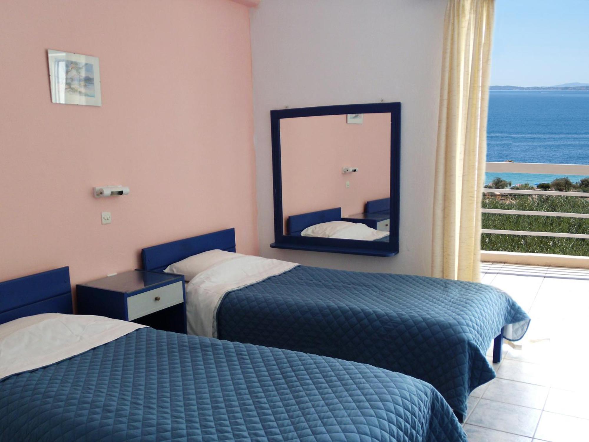 Paradisus Apartments Mparmpati Eksteriør billede