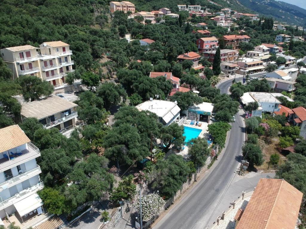 Paradisus Apartments Mparmpati Eksteriør billede