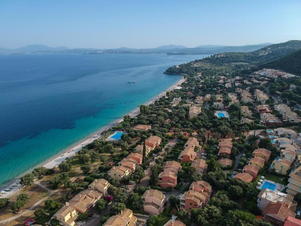 Paradisus Apartments Mparmpati Eksteriør billede