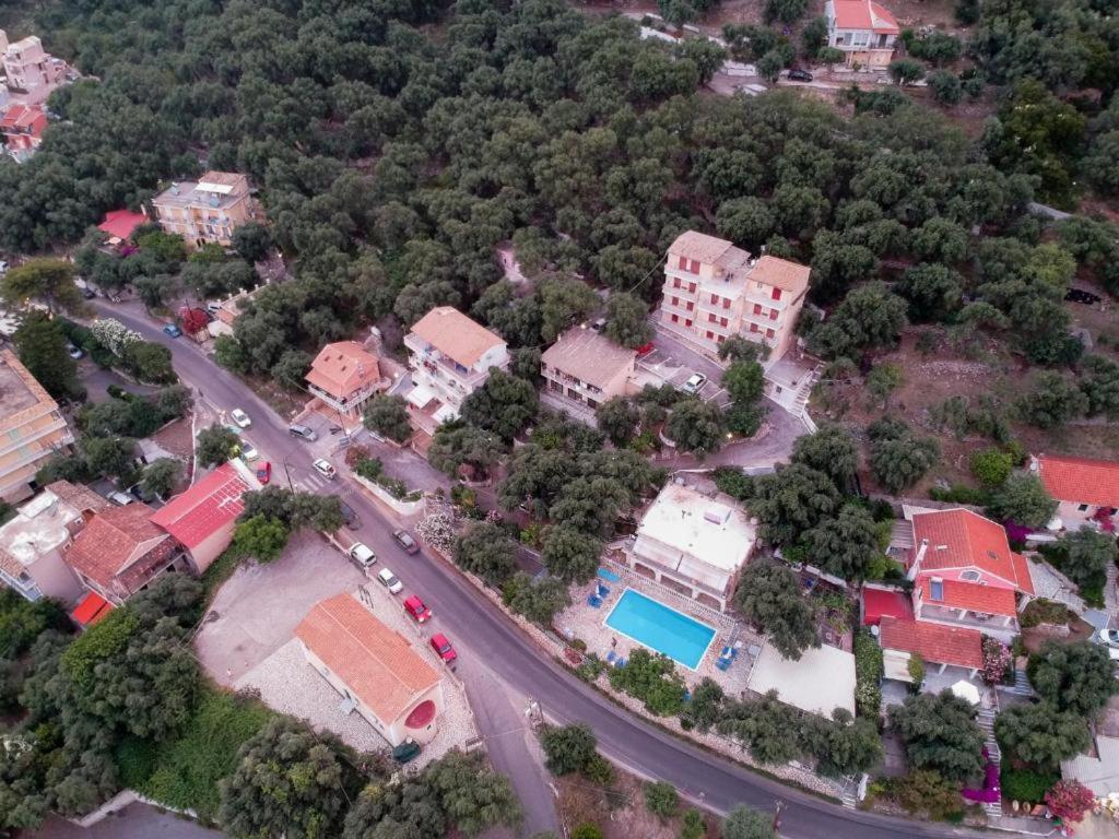 Paradisus Apartments Mparmpati Eksteriør billede