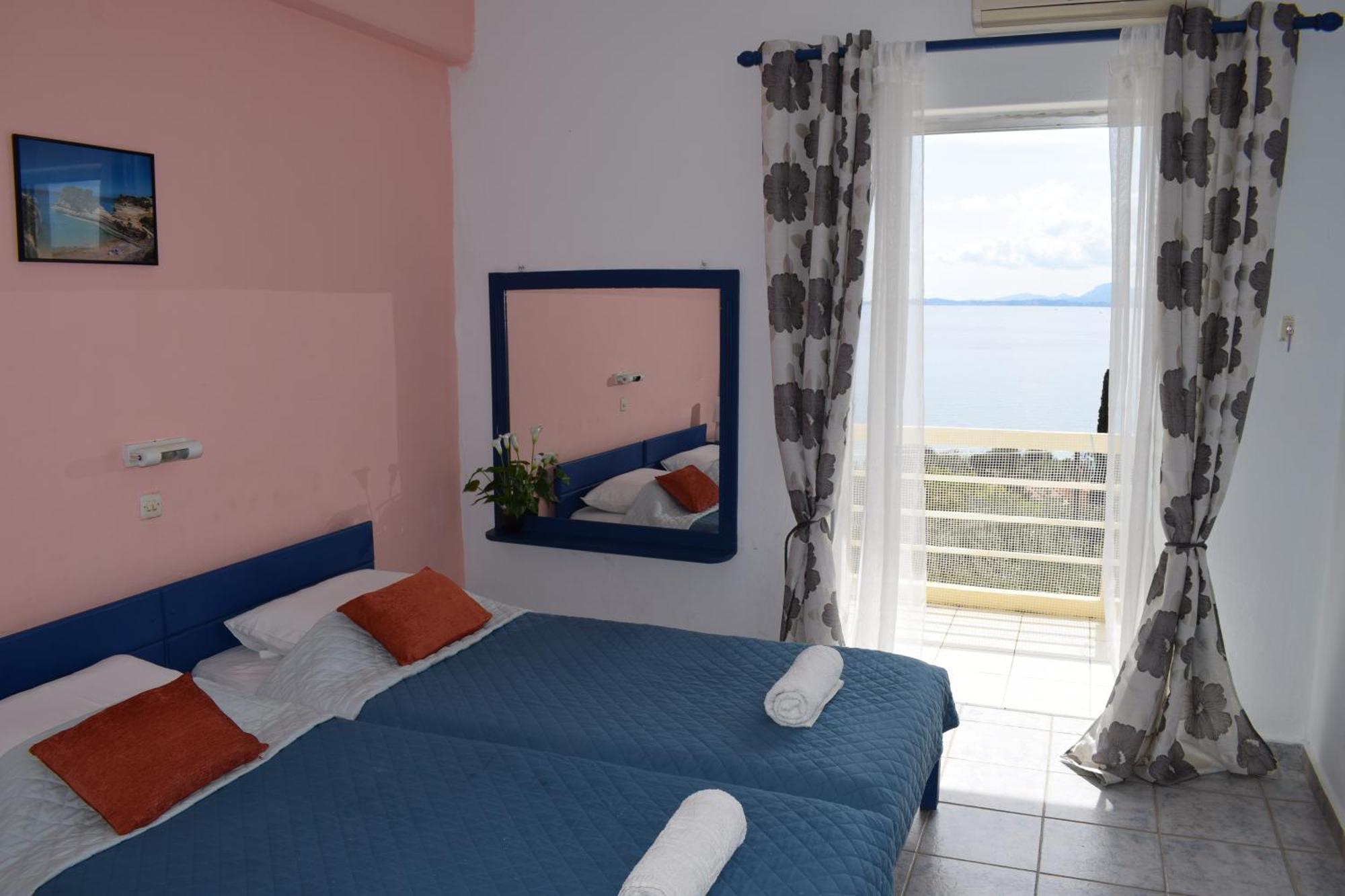 Paradisus Apartments Mparmpati Eksteriør billede