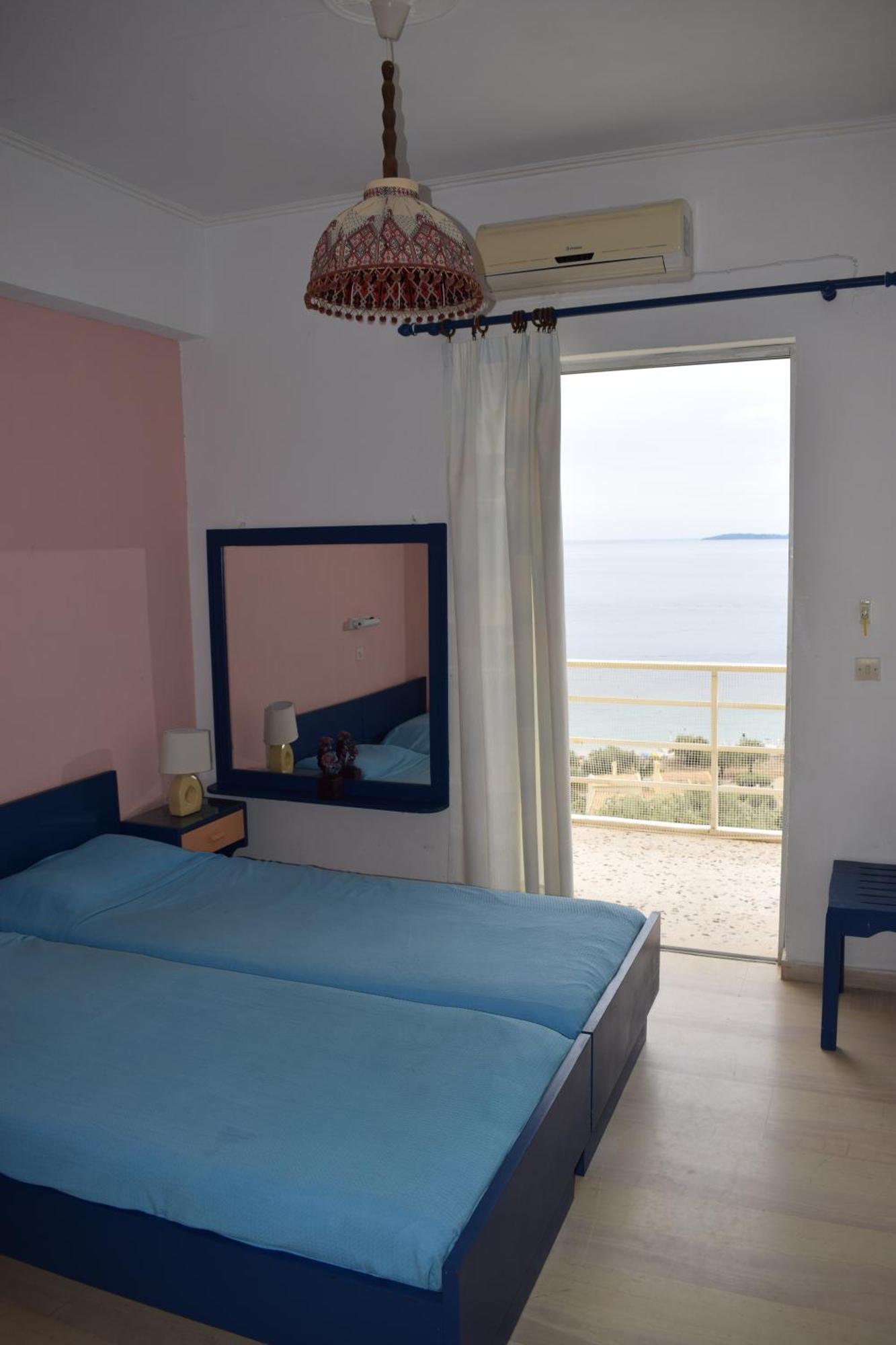 Paradisus Apartments Mparmpati Eksteriør billede