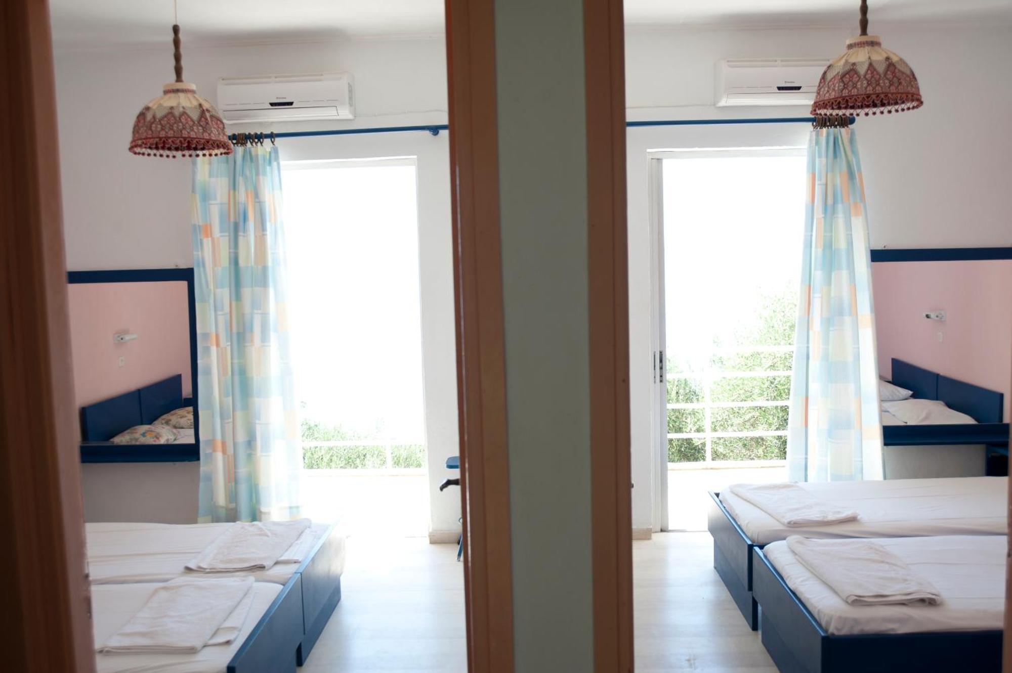 Paradisus Apartments Mparmpati Eksteriør billede
