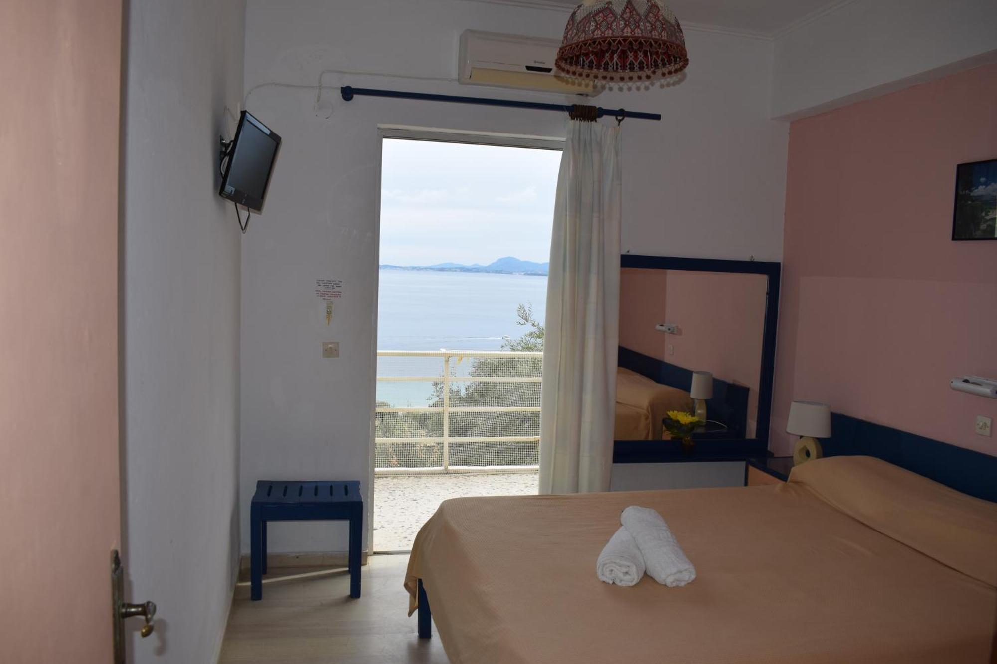 Paradisus Apartments Mparmpati Eksteriør billede