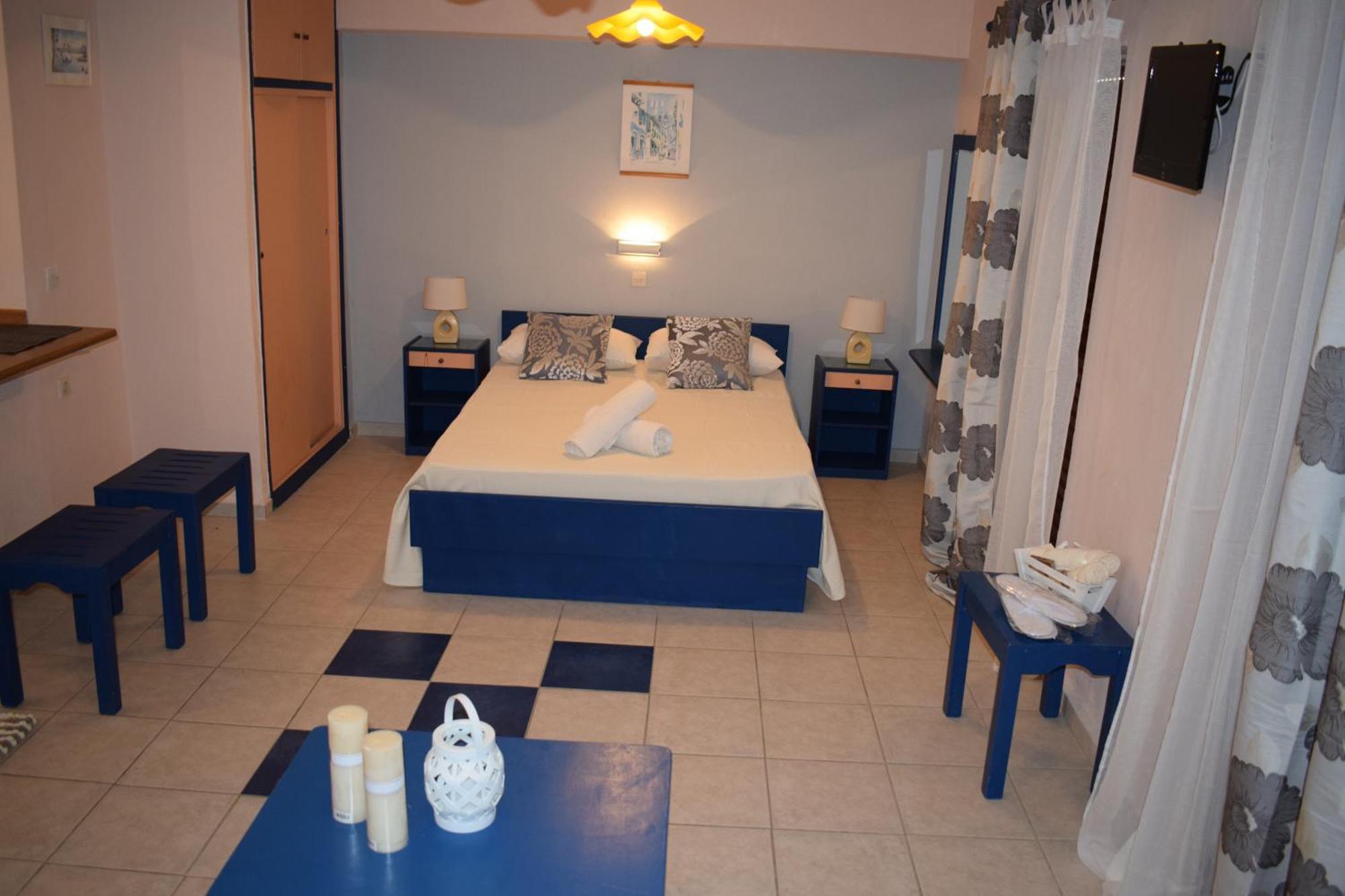 Paradisus Apartments Mparmpati Eksteriør billede