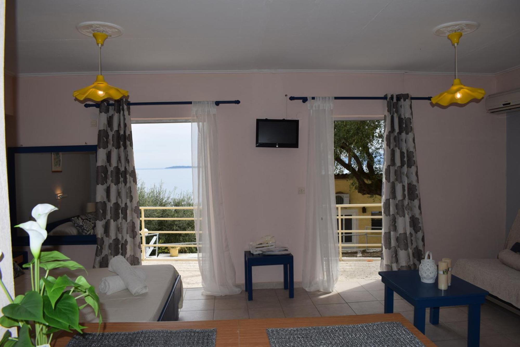 Paradisus Apartments Mparmpati Eksteriør billede