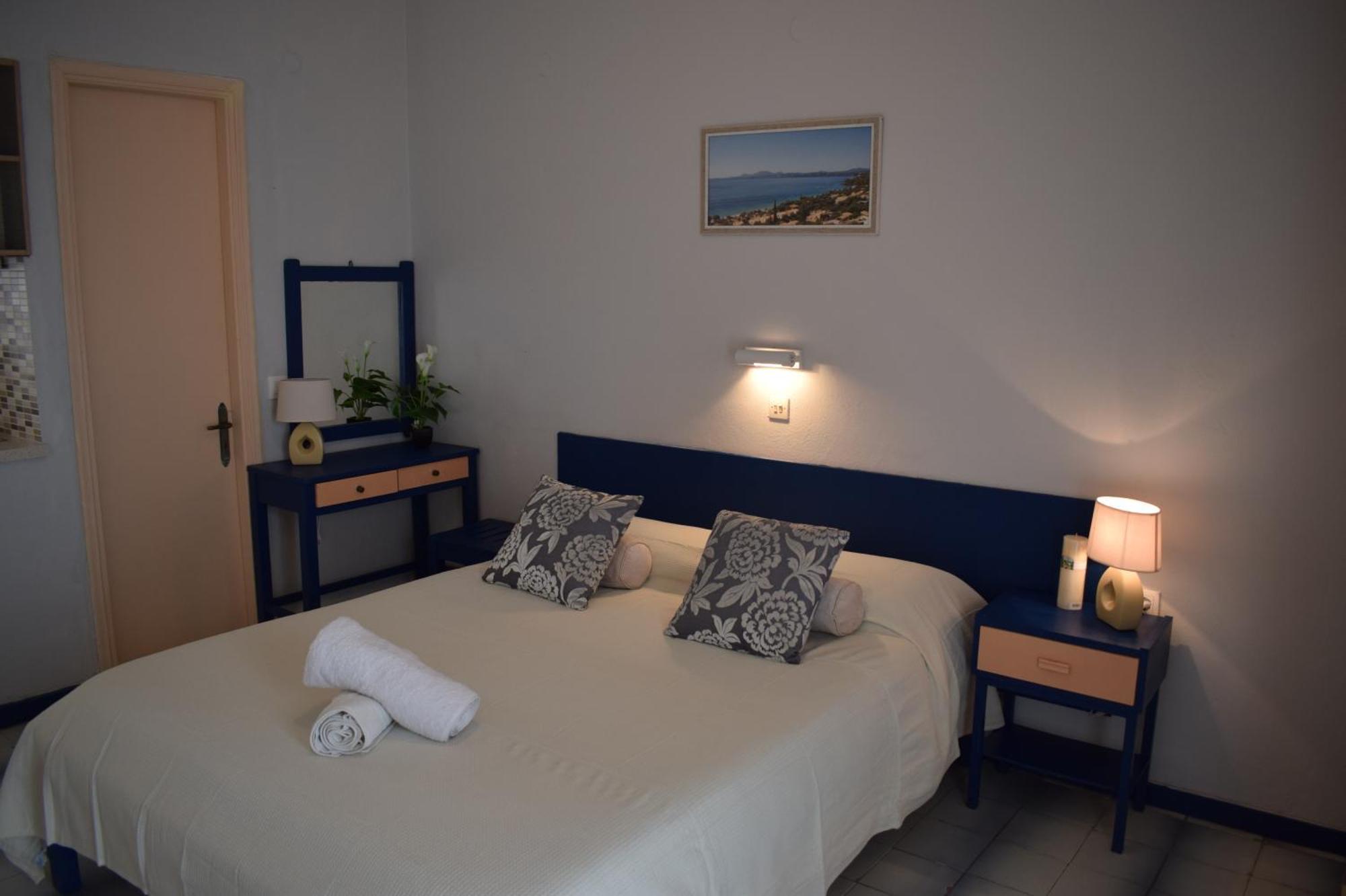 Paradisus Apartments Mparmpati Eksteriør billede