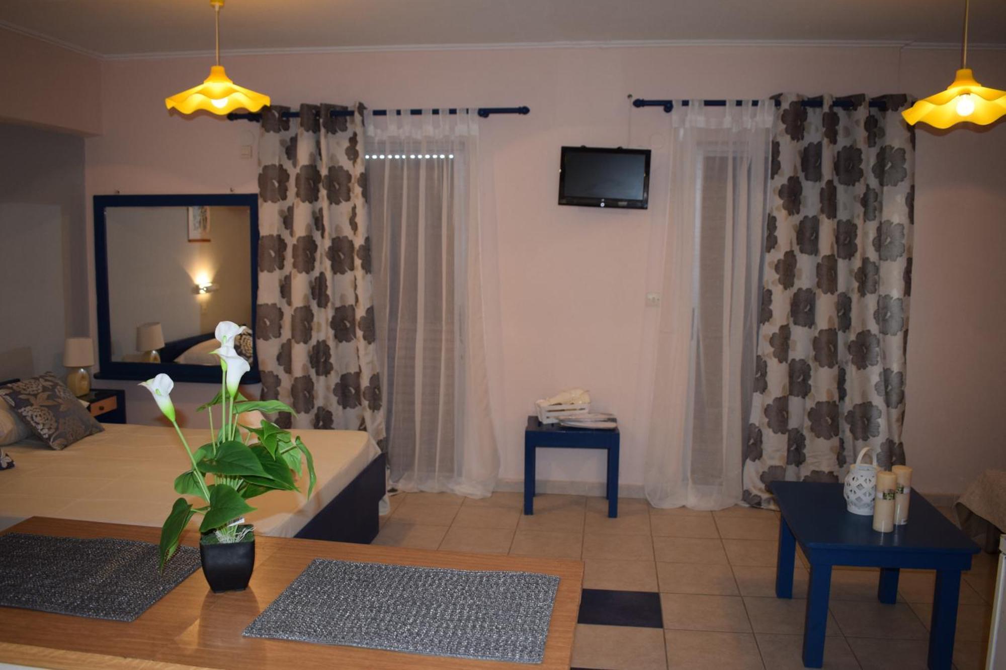 Paradisus Apartments Mparmpati Eksteriør billede