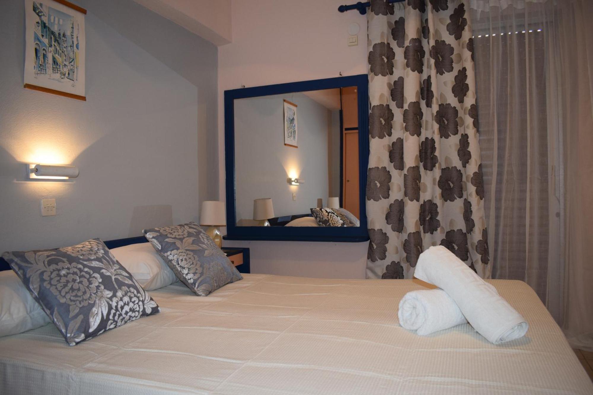 Paradisus Apartments Mparmpati Eksteriør billede
