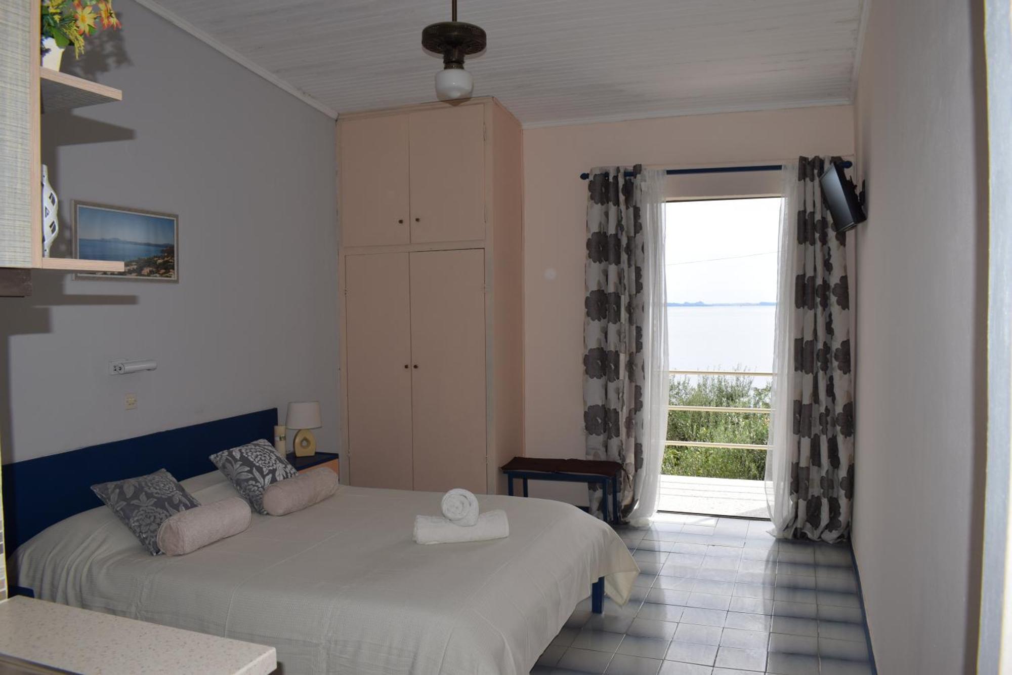 Paradisus Apartments Mparmpati Eksteriør billede