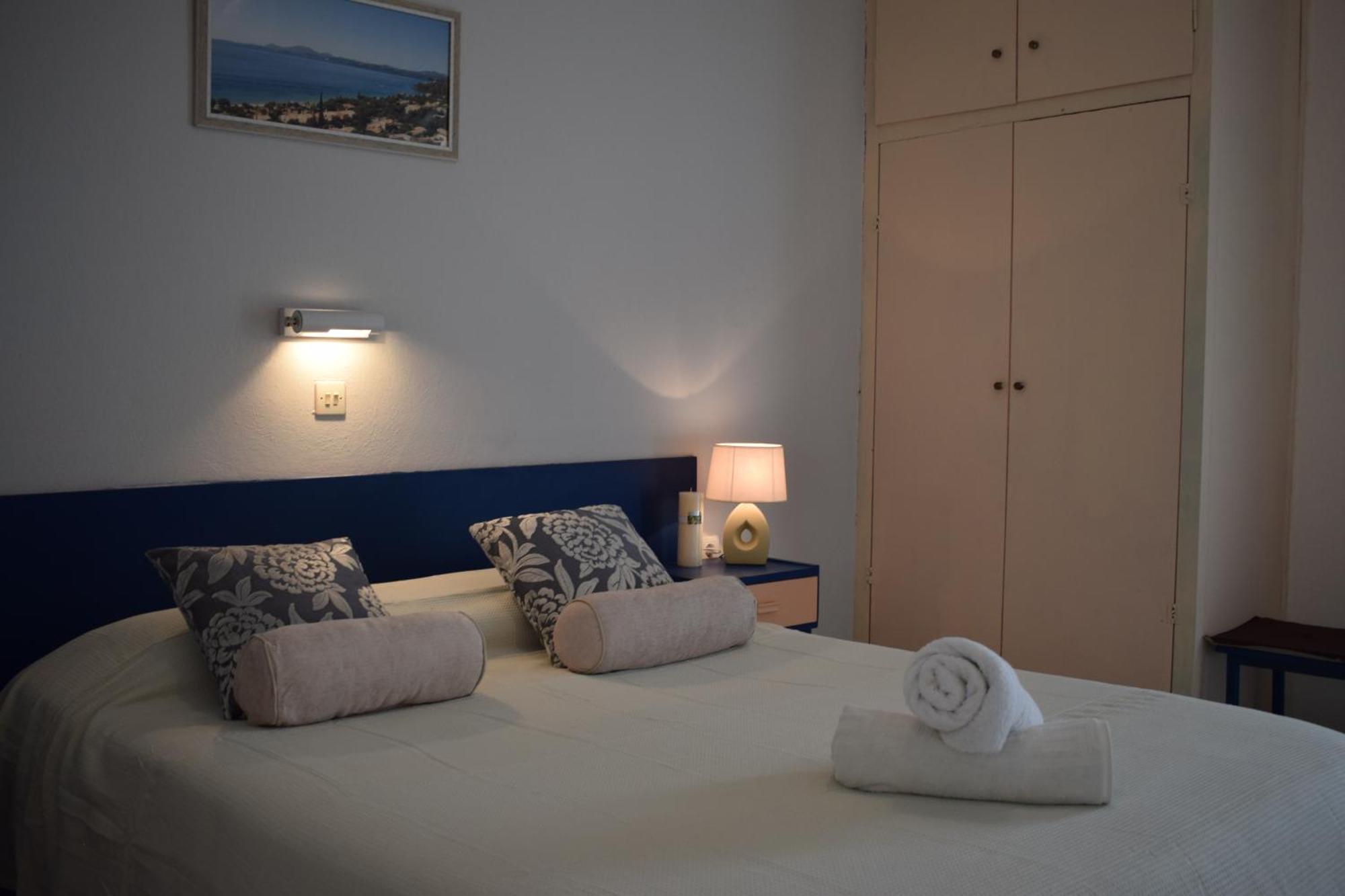 Paradisus Apartments Mparmpati Eksteriør billede