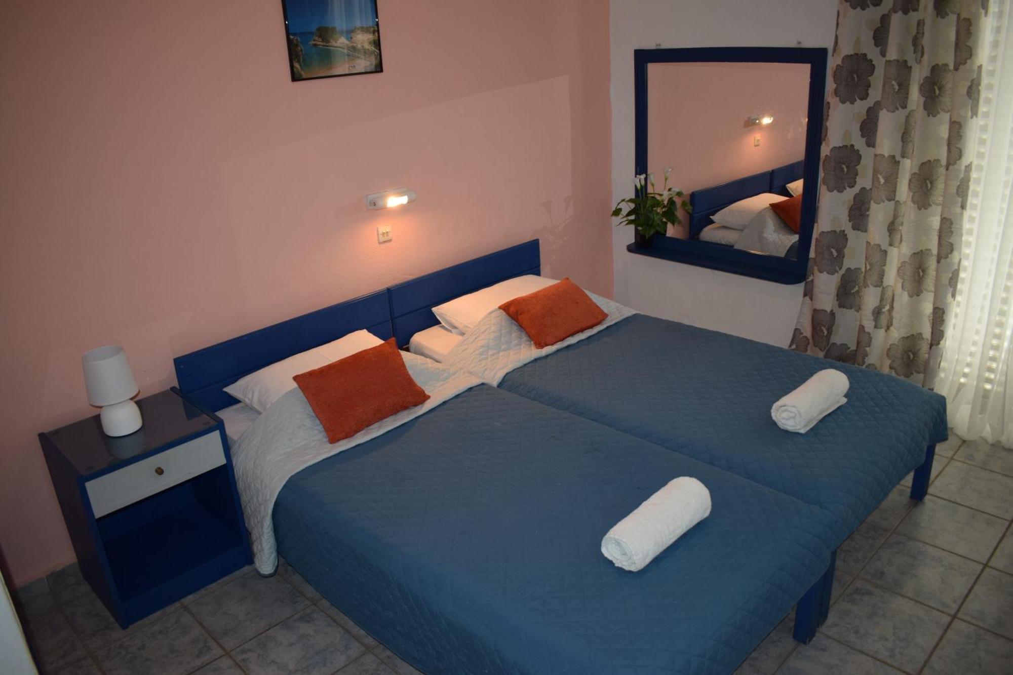 Paradisus Apartments Mparmpati Eksteriør billede