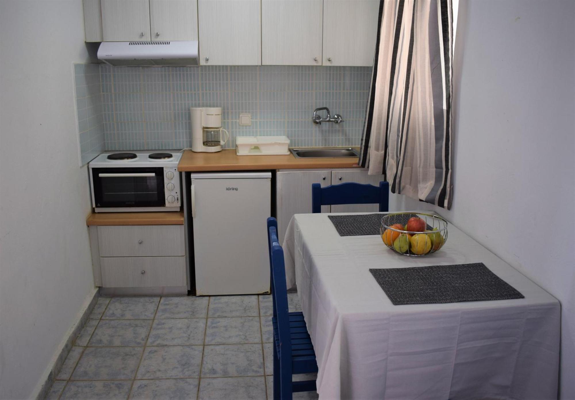 Paradisus Apartments Mparmpati Eksteriør billede