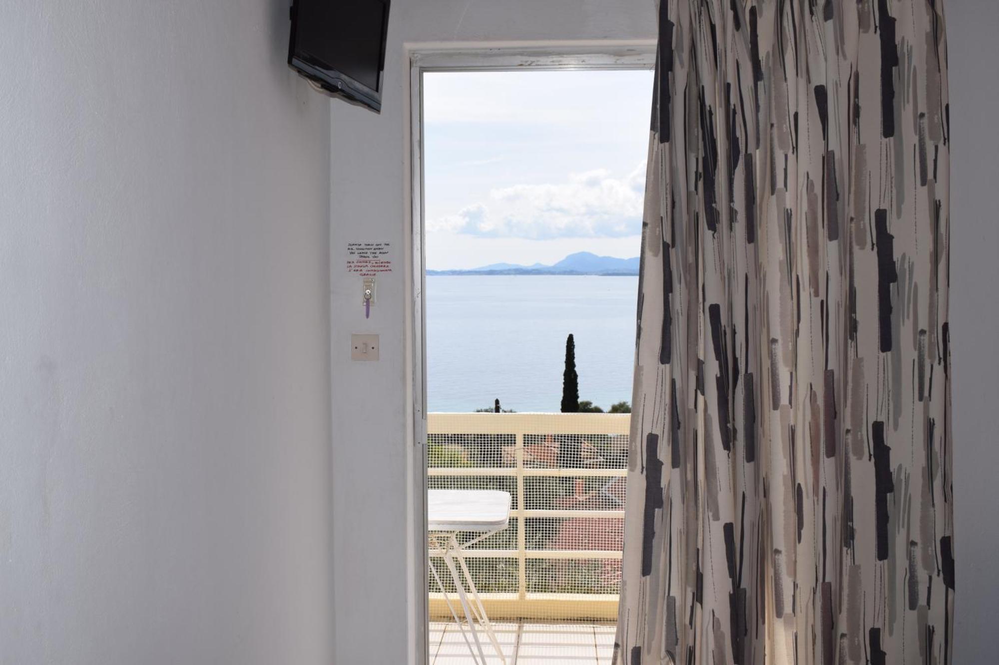 Paradisus Apartments Mparmpati Eksteriør billede