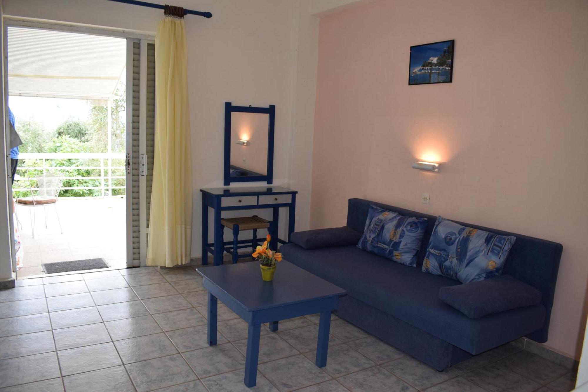 Paradisus Apartments Mparmpati Eksteriør billede