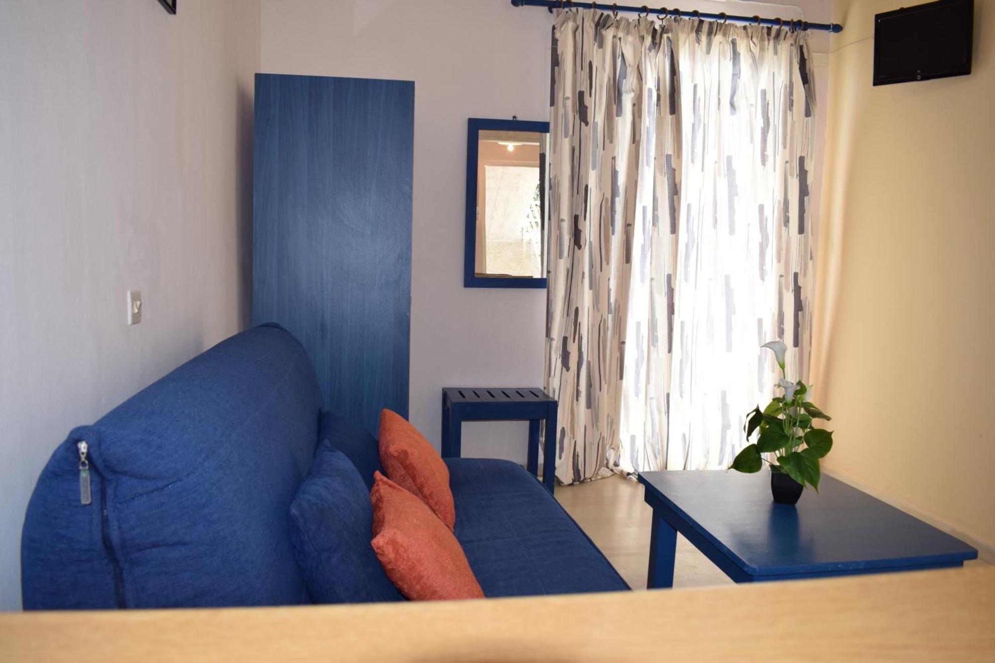 Paradisus Apartments Mparmpati Eksteriør billede