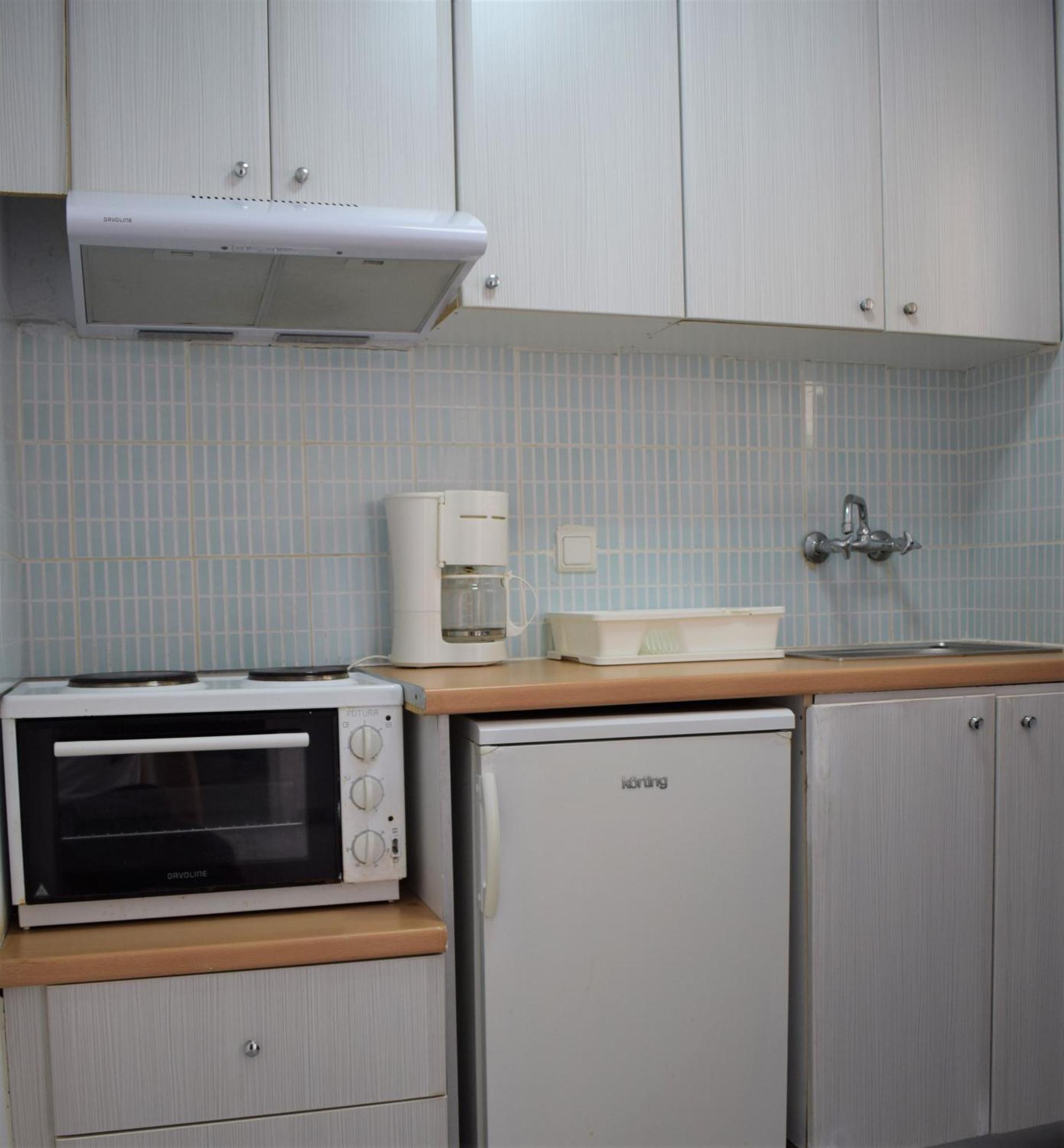 Paradisus Apartments Mparmpati Eksteriør billede