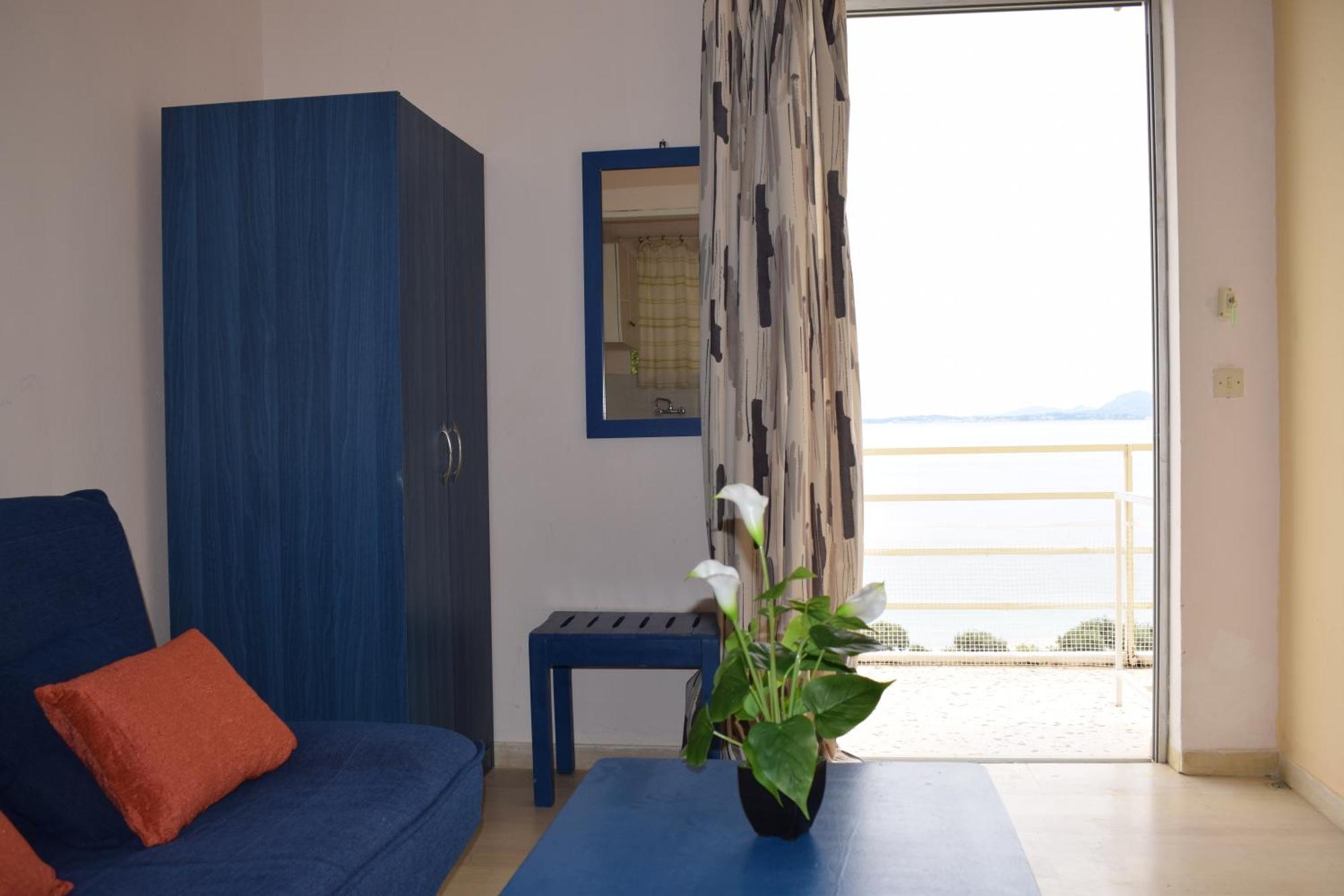 Paradisus Apartments Mparmpati Eksteriør billede