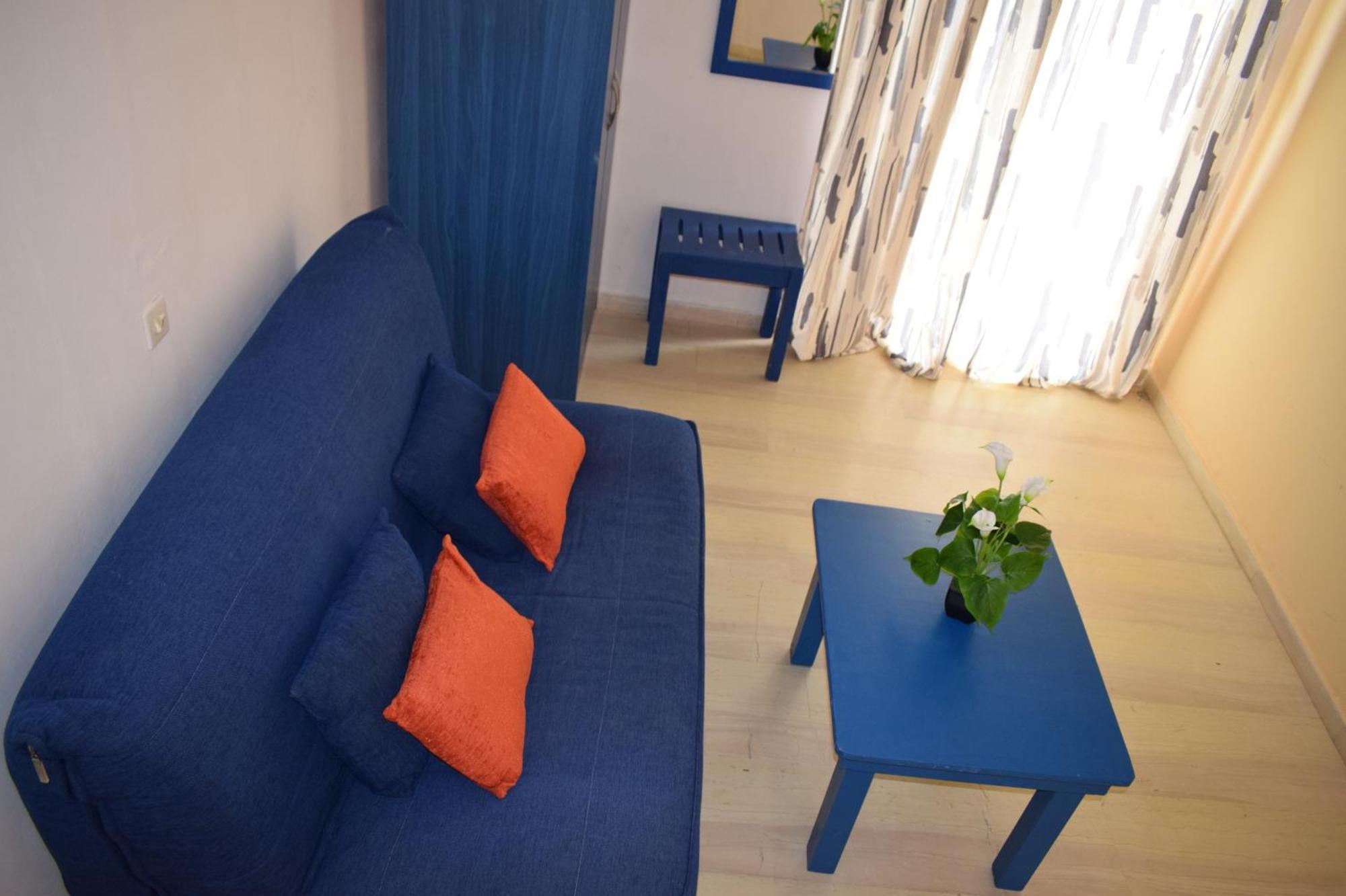 Paradisus Apartments Mparmpati Eksteriør billede