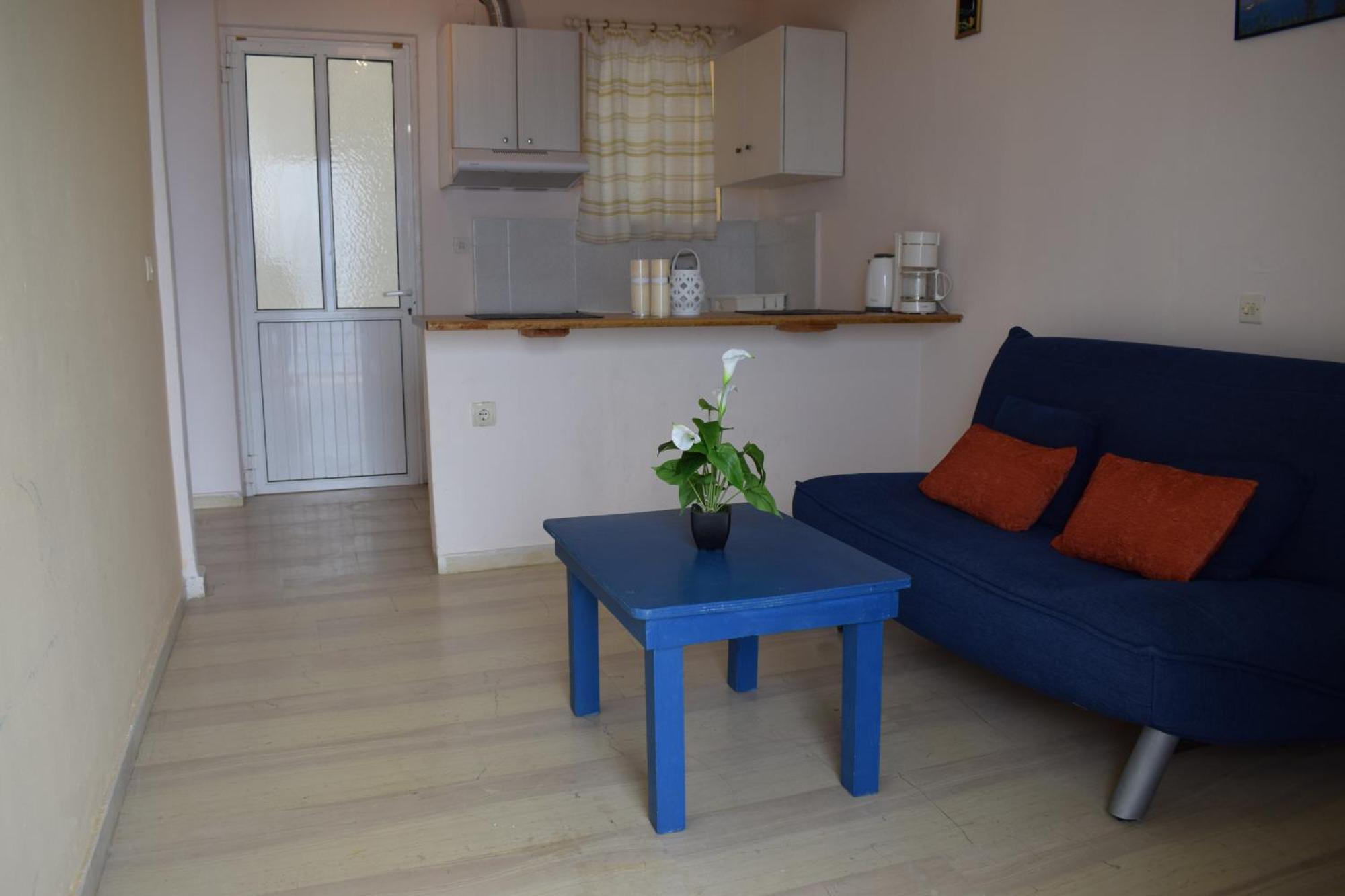 Paradisus Apartments Mparmpati Eksteriør billede