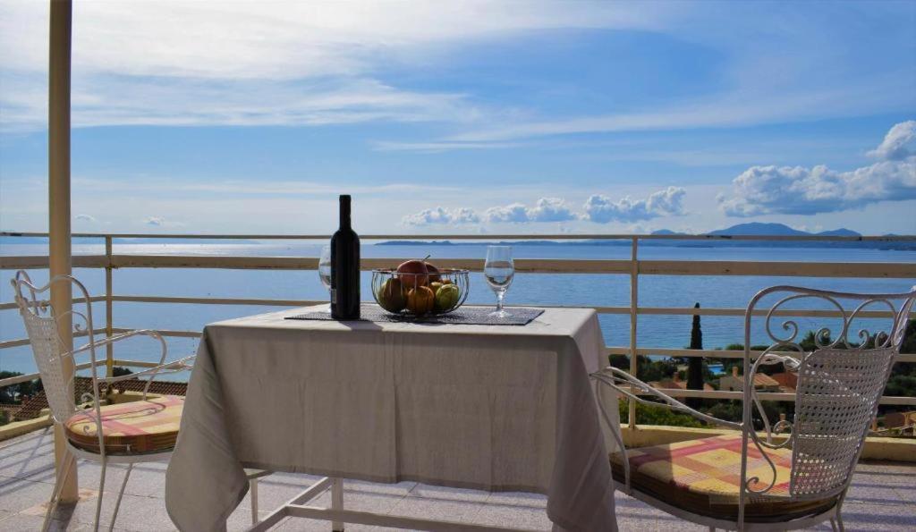 Paradisus Apartments Mparmpati Eksteriør billede